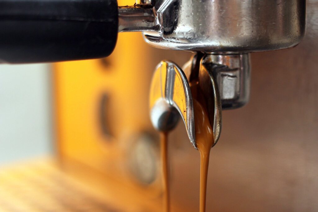 Kaffeevollautomat – Reparatur
