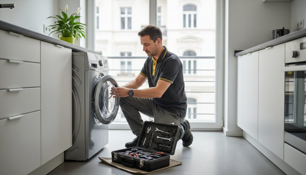 Reparatur24 Berlin – schneller 16-Euro-Service für Haushaltsgeräte in Berlin