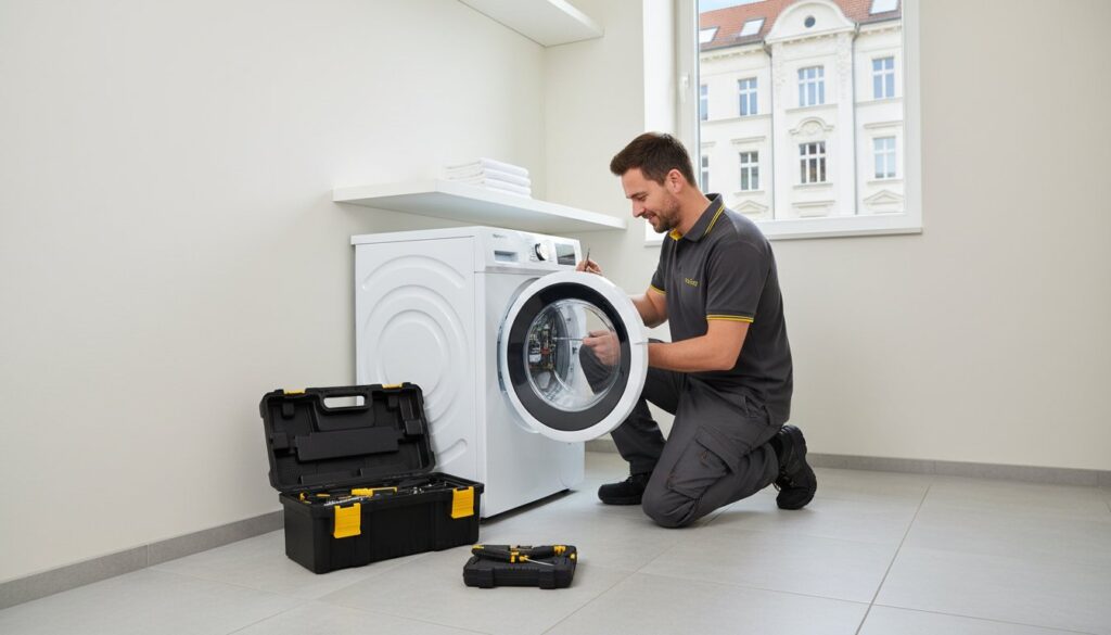 Waschmaschine Reparatur: Häufige Fragen und Antworten in Berlin 2026