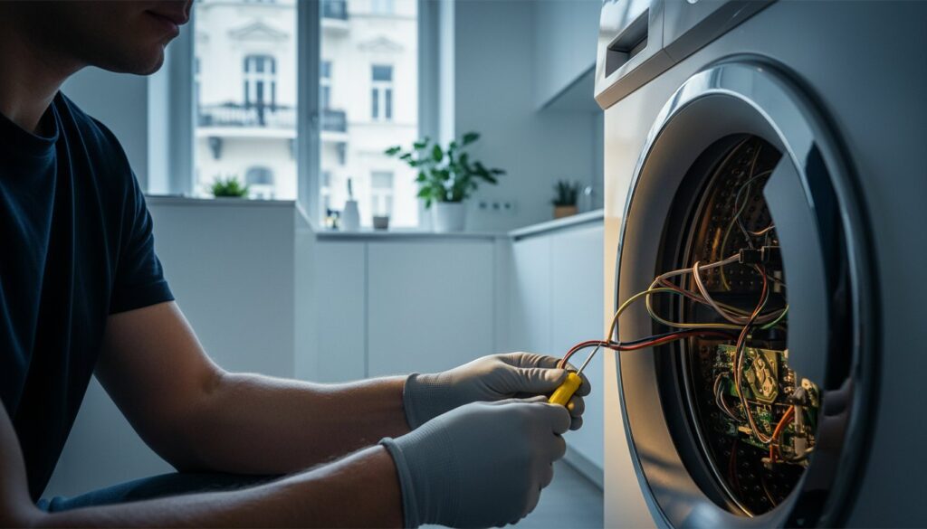 Waschmaschine in meiner Nähe: Reparatur-Ratgeber & Kaufhilfe für Berlin 2026