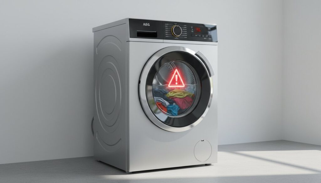 AEG Fehler Code E21: Schnelle Hilfe & Ursachen in Berlin (2026)