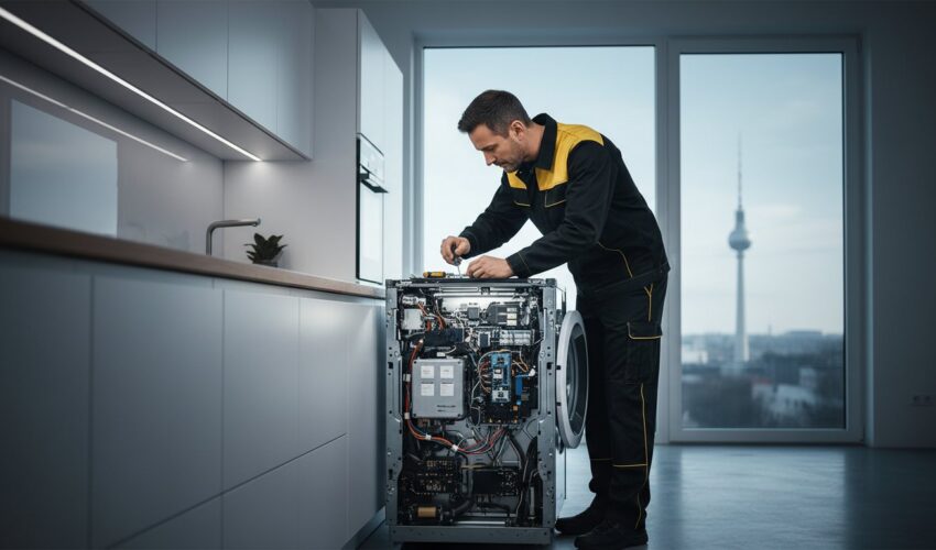 Gerätereparatur als Möglichkeit zur Kosteneinsparung in Berlin & Brandenburg (2026)