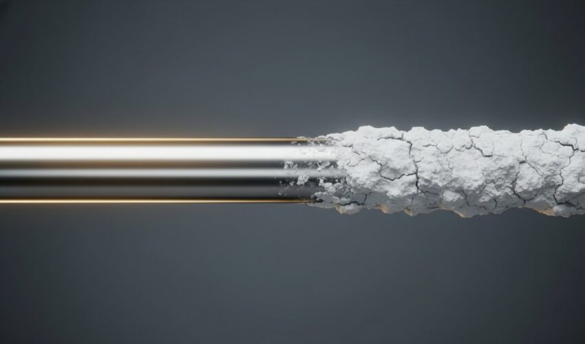 Kalkschaden: Schnelle Hilfe & Tipps