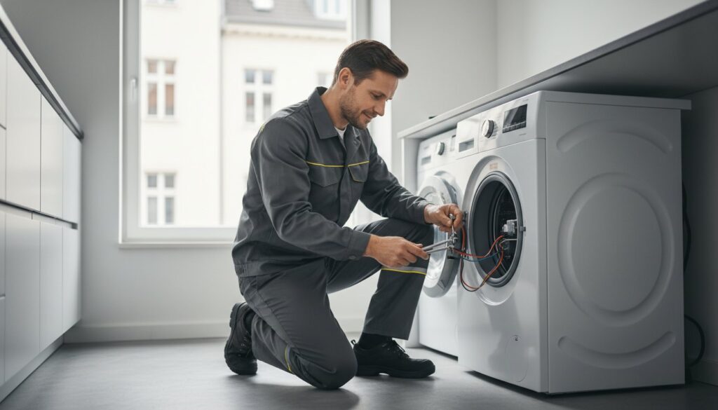 Reparatur Haushaltsgeräte in Berlin & Brandenburg: Vergleich & Ratgeber 2026