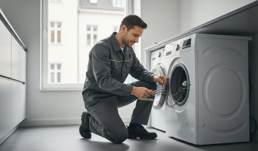Reparatur Haushaltsgeräte in Berlin & Brandenburg: Vergleich & Ratgeber 2026