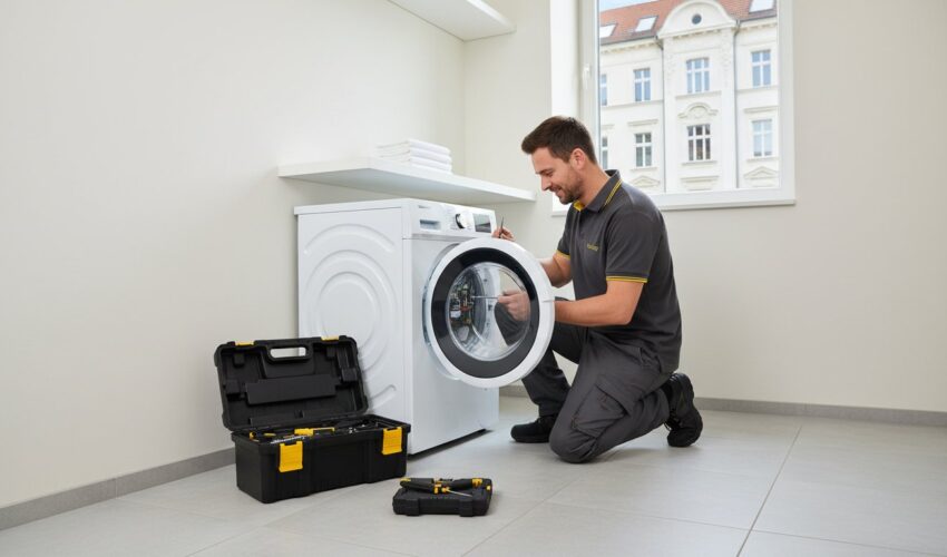 Waschmaschine Reparatur: Häufige Fragen und Antworten in Berlin 2026