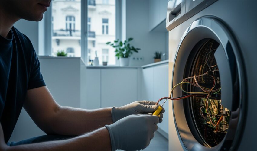 Waschmaschine in meiner Nähe: Reparatur-Ratgeber & Kaufhilfe für Berlin 2026