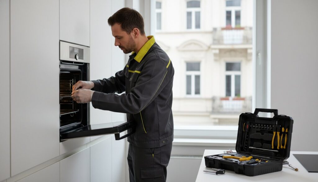 Bosch Herd Reparatur Berlin: Schnelle Hilfe & 16€ Kostenvoranschlag