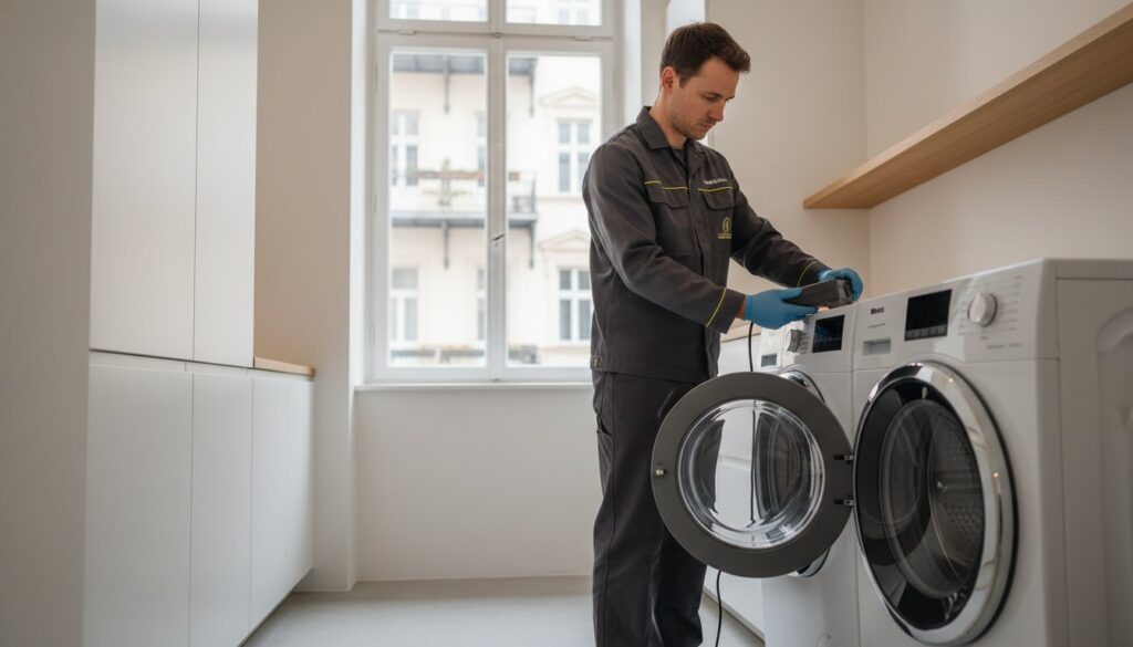 Miele Waschmaschinen Reparatur Berlin: Ihr Experten-Guide für 2026