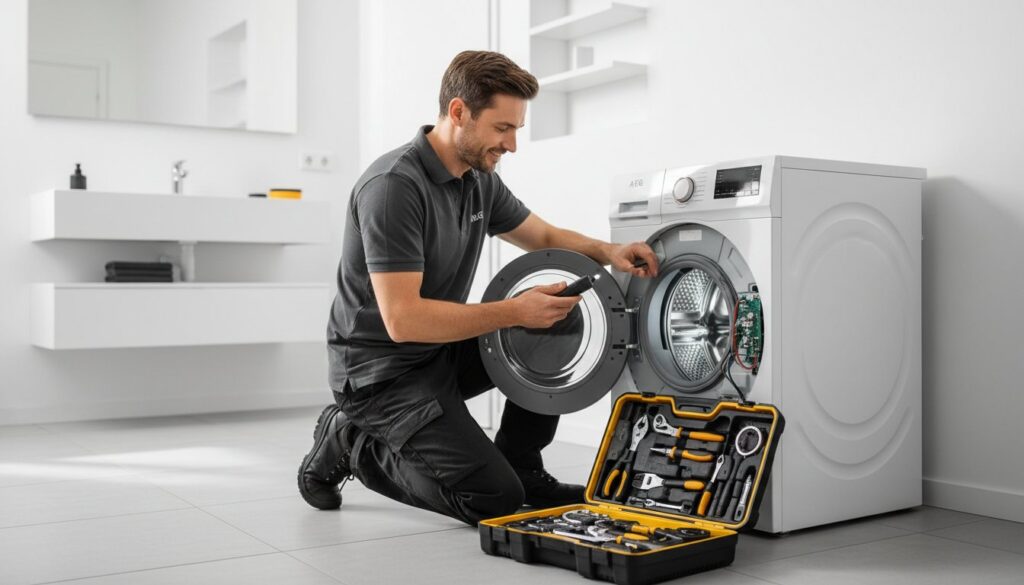 AEG Fehler Code E22 beheben: Schnelle Hilfe in Berlin & Brandenburg