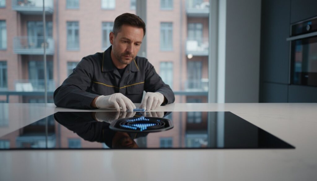 Miele Induktion Reparatur Berlin: Fachservice mit 16€ Anfahrtspauschale (2026)