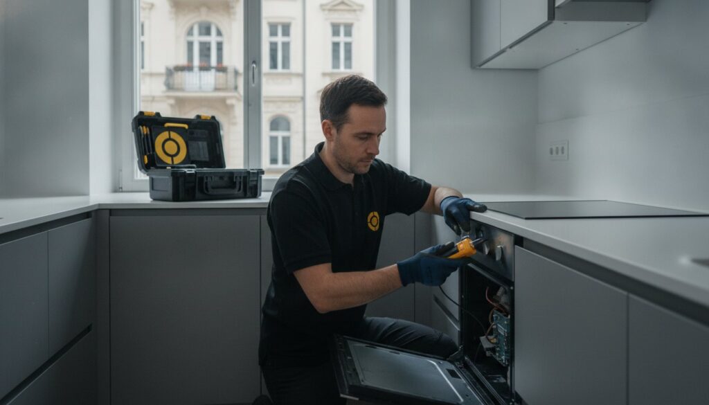 Herd Reparatur in der Nähe: Schnelle Hilfe in Berlin & Brandenburg (2026)