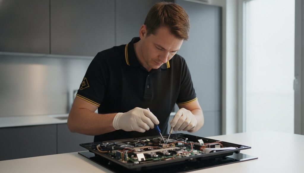 Ceranfeld Reparatur Berlin: Schnelle Hilfe & 16€ Kostenvoranschlag