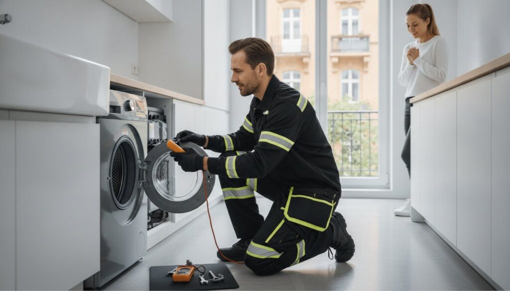 Häufige Fragen zur Haushaltsgeräte Reparatur in Berlin: Ihr Experten-Ratgeber 2026