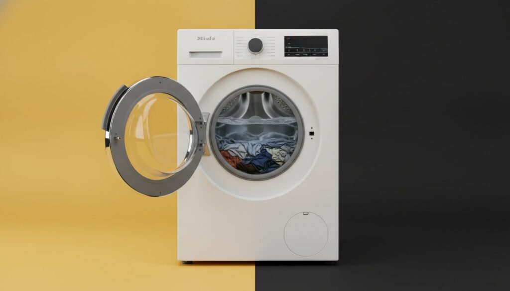 Miele Waschmaschine pumpt nicht ab Berlin: Schnelle Hilfe ab 16€