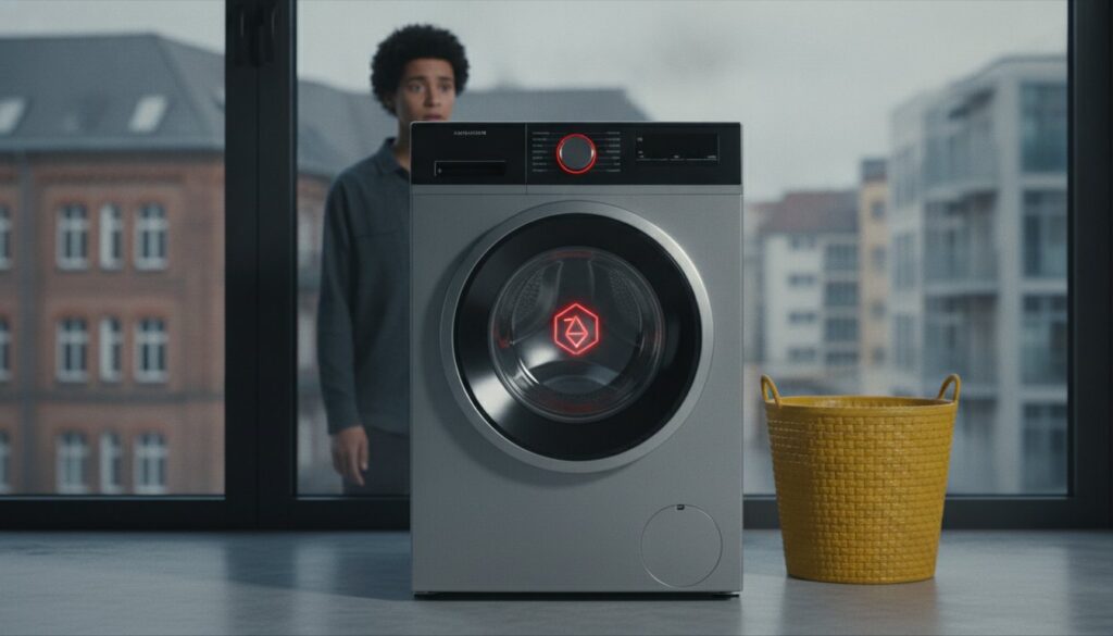 AEG Waschmaschine Fehlercode Berlin: Hilfe & Tipps 2026