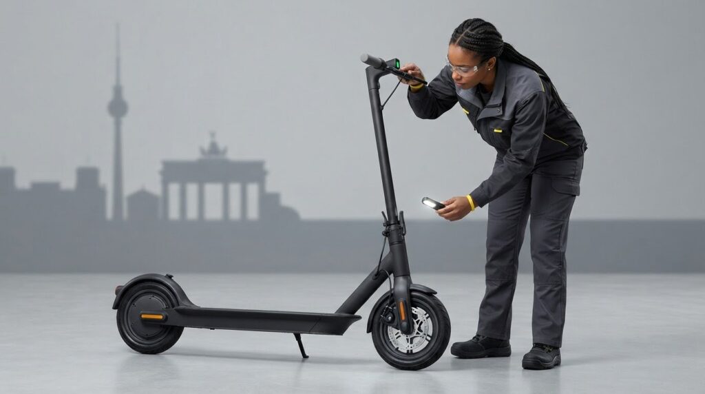 E-Scooter Bremsen sicher auswechseln: Anleitung