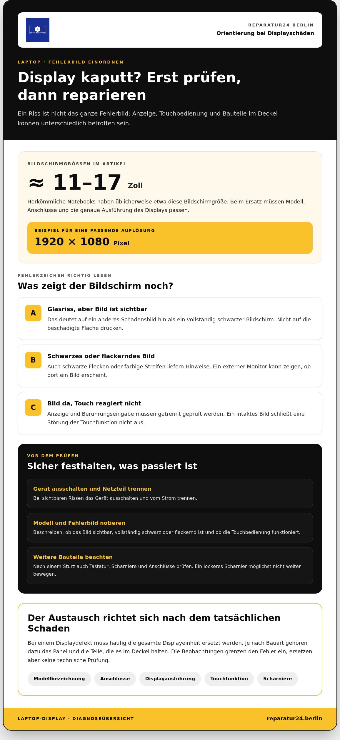 Laptop Reparatur Berlin: Schnell & zuverlässig