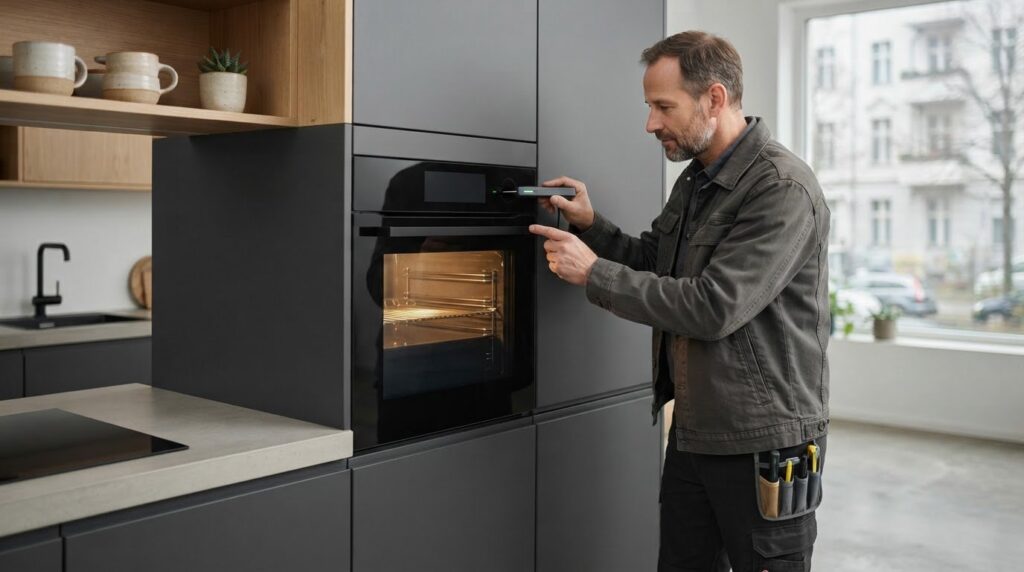 Miele Herd Fehlercode: Übersicht & Reparatur Berlin
