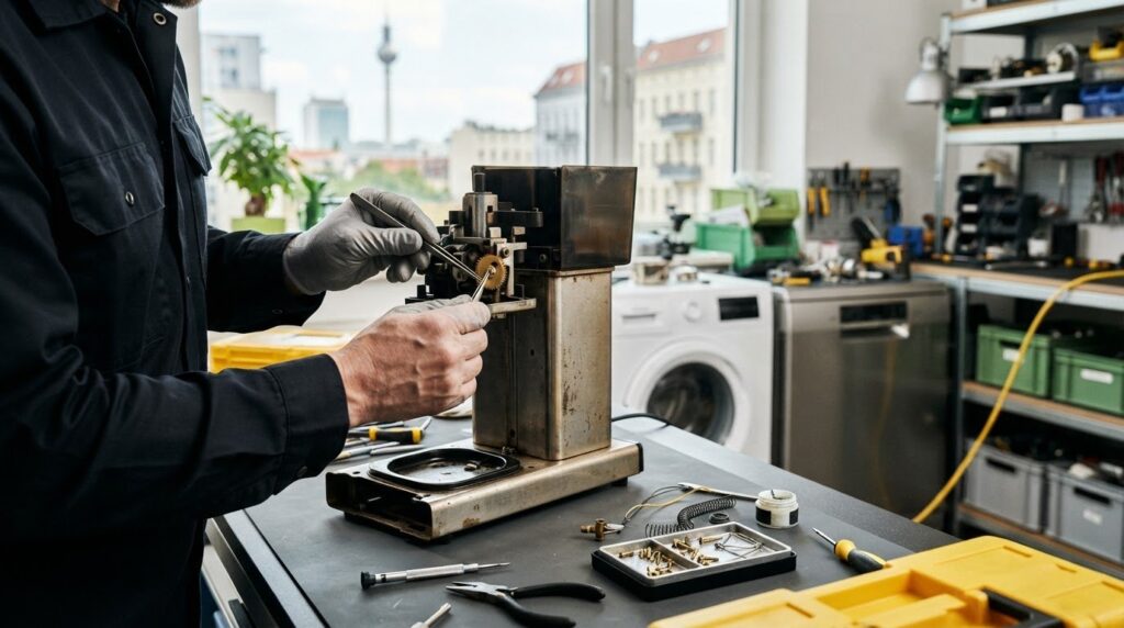 Reparatur von Altgeräten in Berlin: Kosten und Adressen